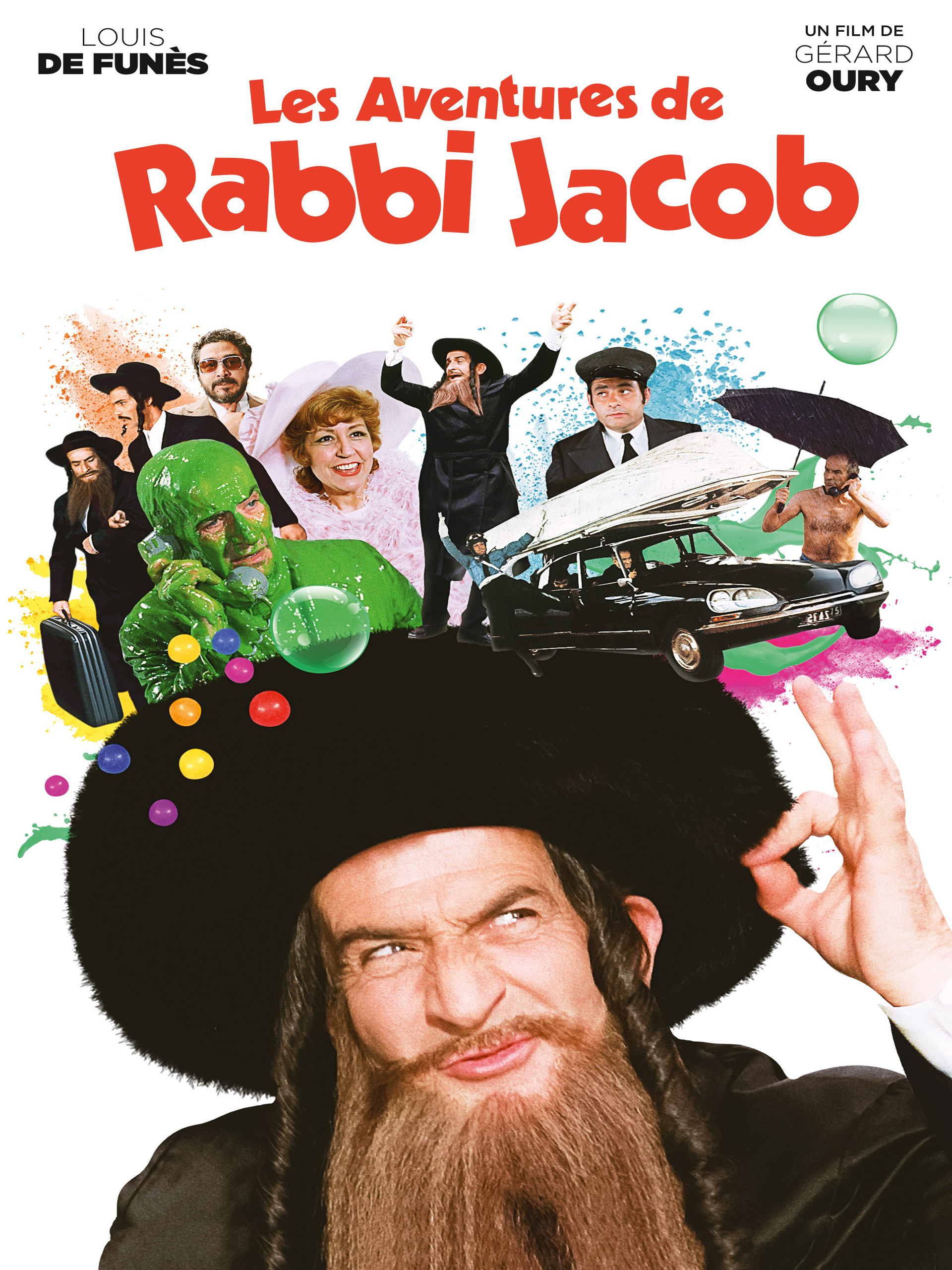 постер Rabbid Jacob